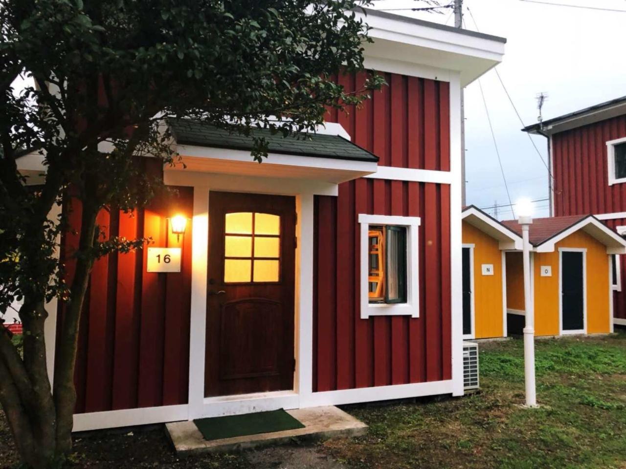 Nikko Sweden Village מראה חיצוני תמונה